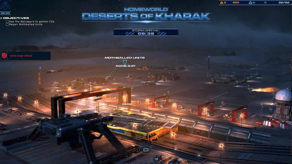 Homeworld: Deserts of Kharak — Steam 게임 키 — 4