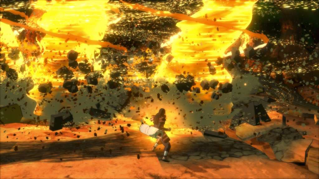 NARUTO SHIPPUDEN: Ninja STORM 4 - Season Pass — DLC Steam — 3