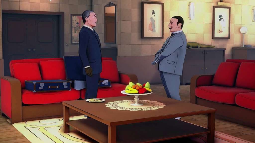 Agatha Christie - The ABC Murders — Steam Game Key — 3