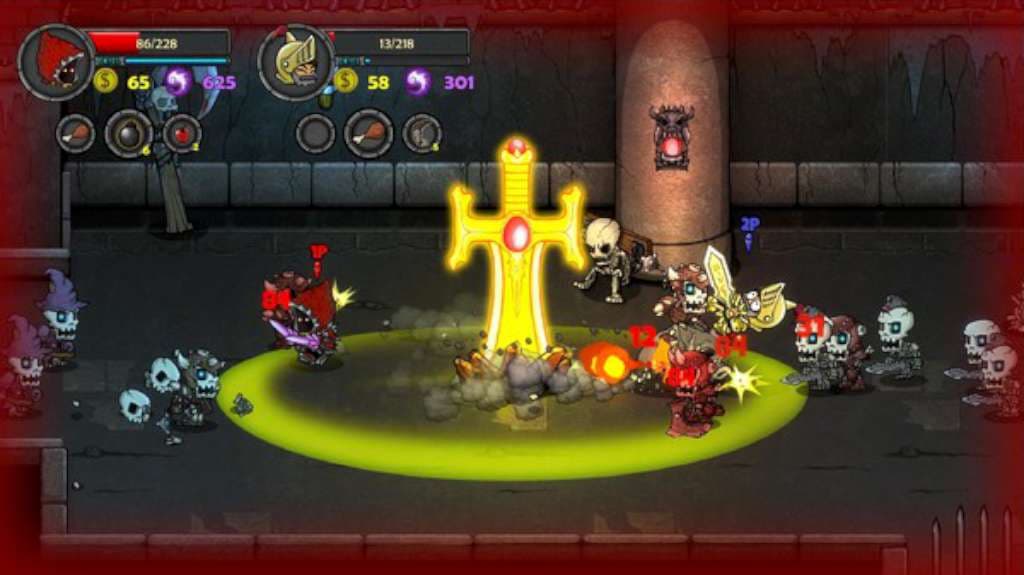 Lost Castle — Chiave di gioco Steam — 3