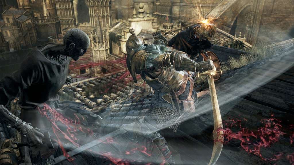 Dark Souls III - Season Pass DLC — DLC Steam — 3