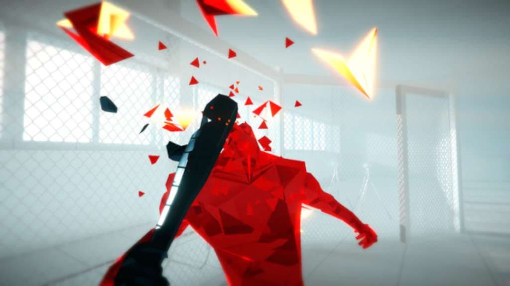 SUPERHOT — Key game Steam — 3