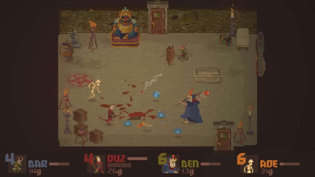 Crawl — Clave de juego Steam — 2