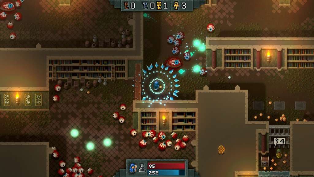 Hammerwatch — Steam 게임 키 — 3