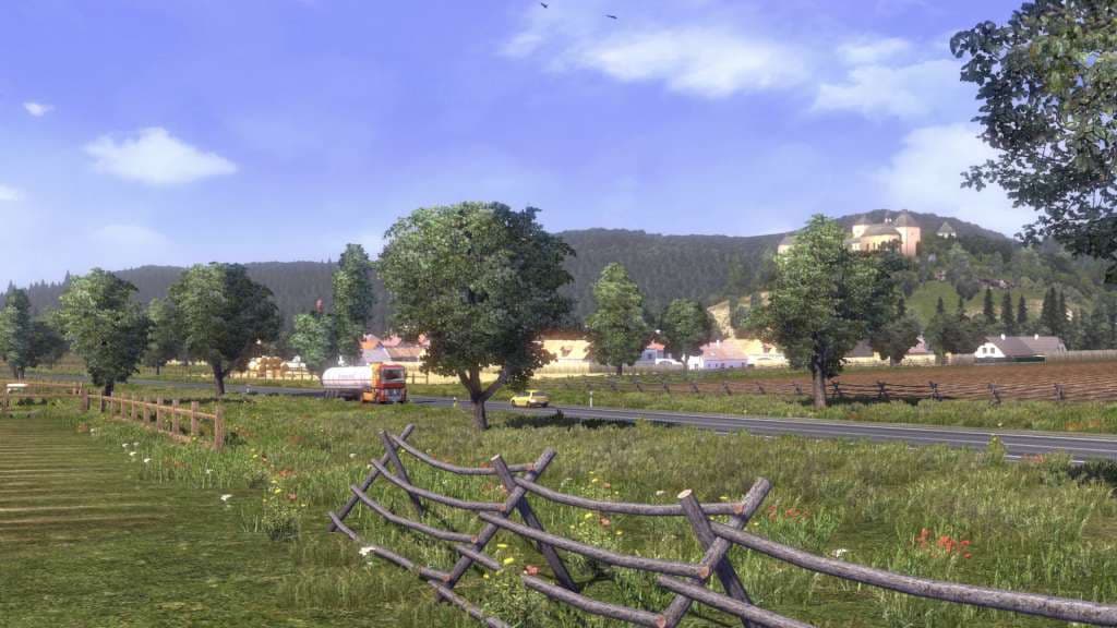 Euro Truck Simulator 2 - Going East! DLC — DLC Steam — 1