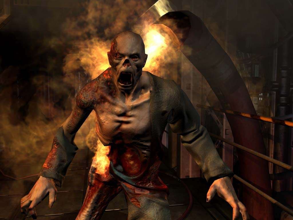 Doom 3 — Steam 게임 키 — 2