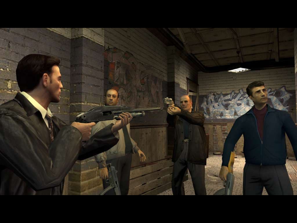Max Payne 2: The Fall of Max Payne — Steam Game key — 5