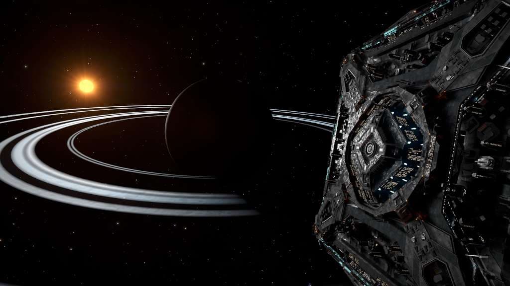 Elite: Dangerous — Steam 게임 키 — 4
