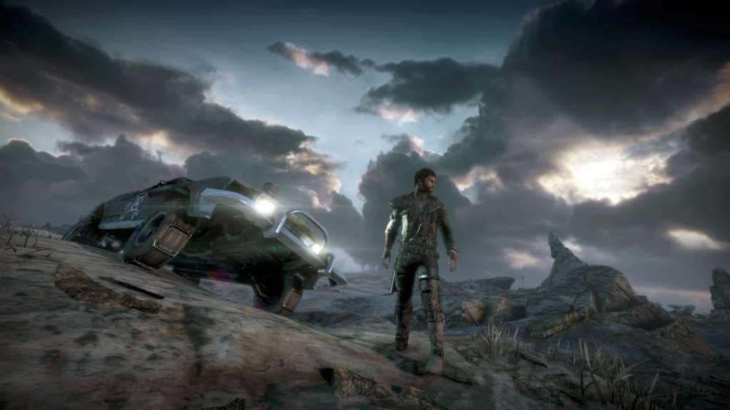 Mad Max — Chave de jogo Steam — 4