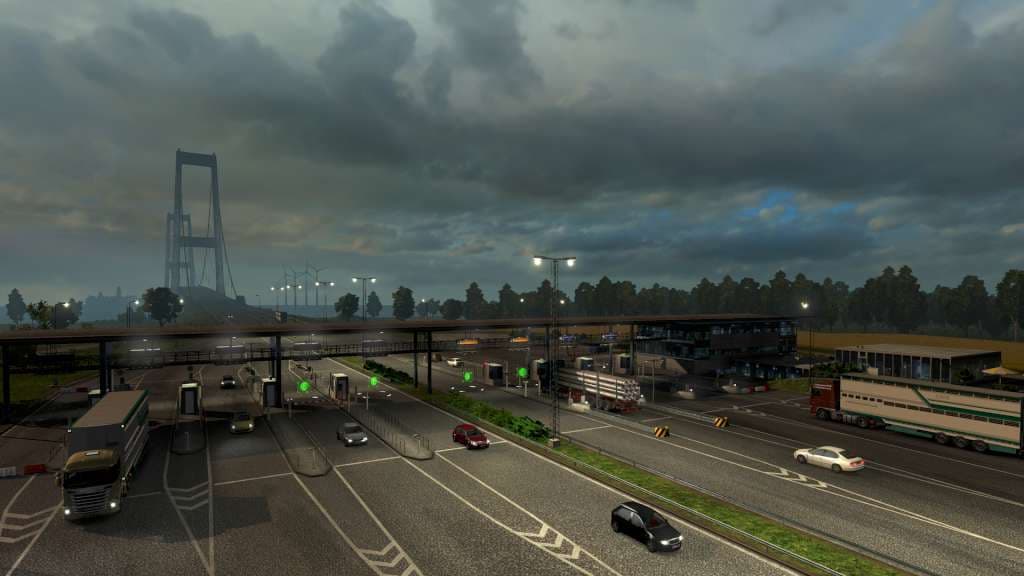 Euro Truck Simulator 2 - Scandinavia DLC — DLC Steam — 4