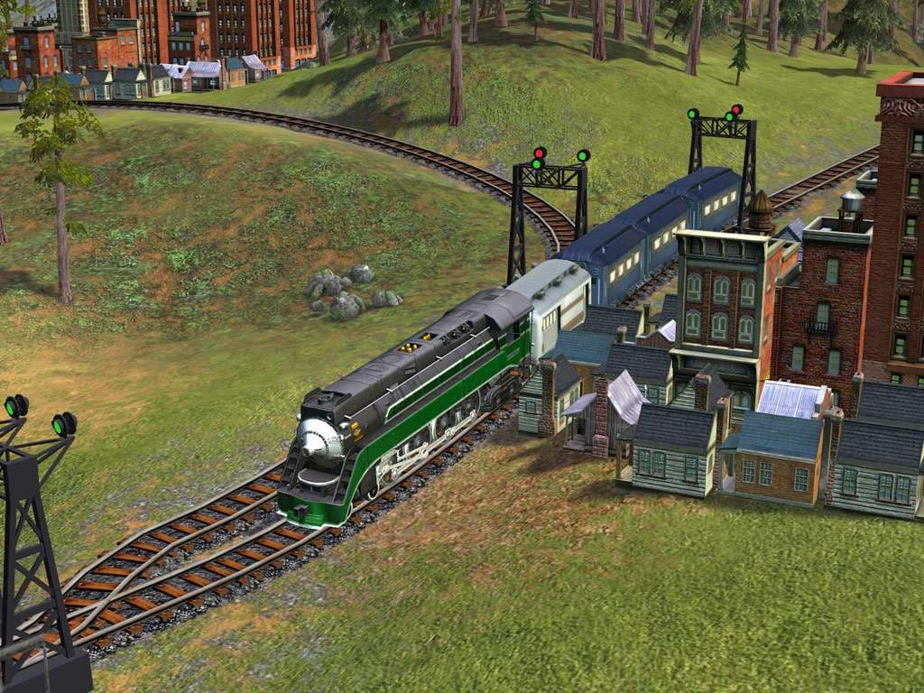 Sid Meier's Railroads! — مفتاح لعبة Steam