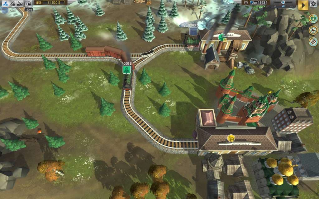 Train Valley — Steam Game key