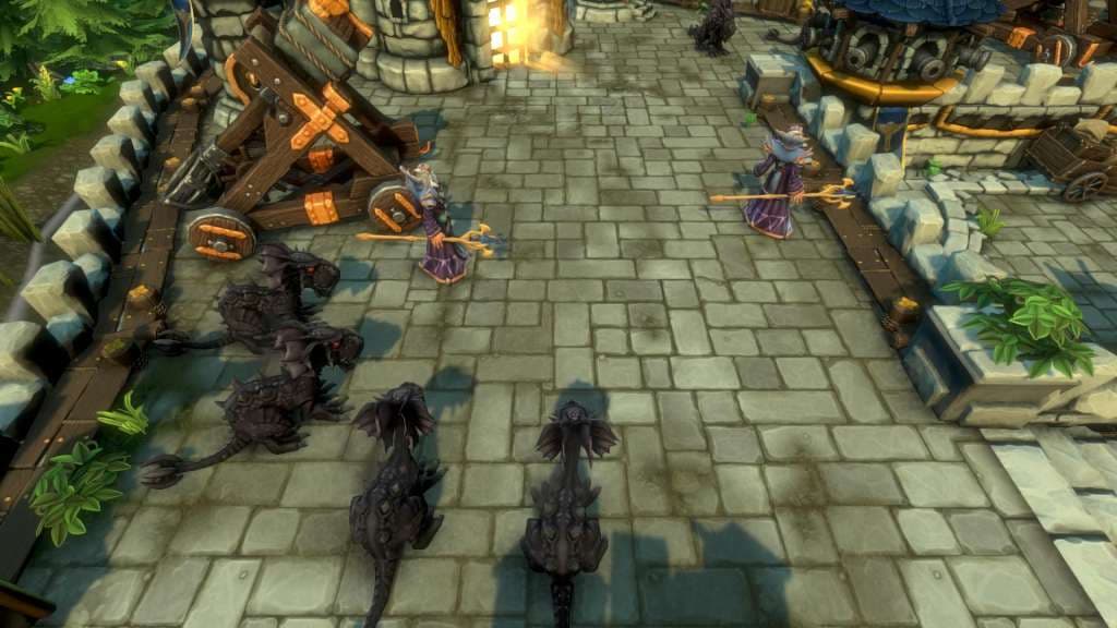 Dungeons 2 - A Chance of Dragons DLC — DLC Steam — 2