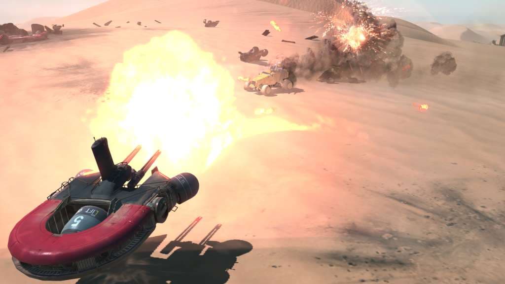 Homeworld: Deserts of Kharak — Steam 게임 키 — 3