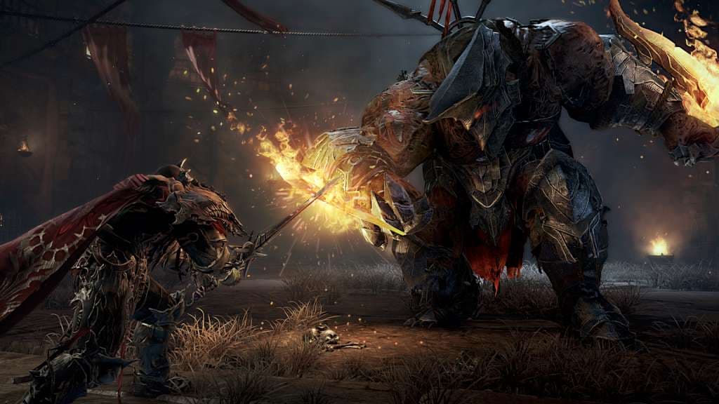 Lords of the Fallen — Clé de jeu Steam — 4