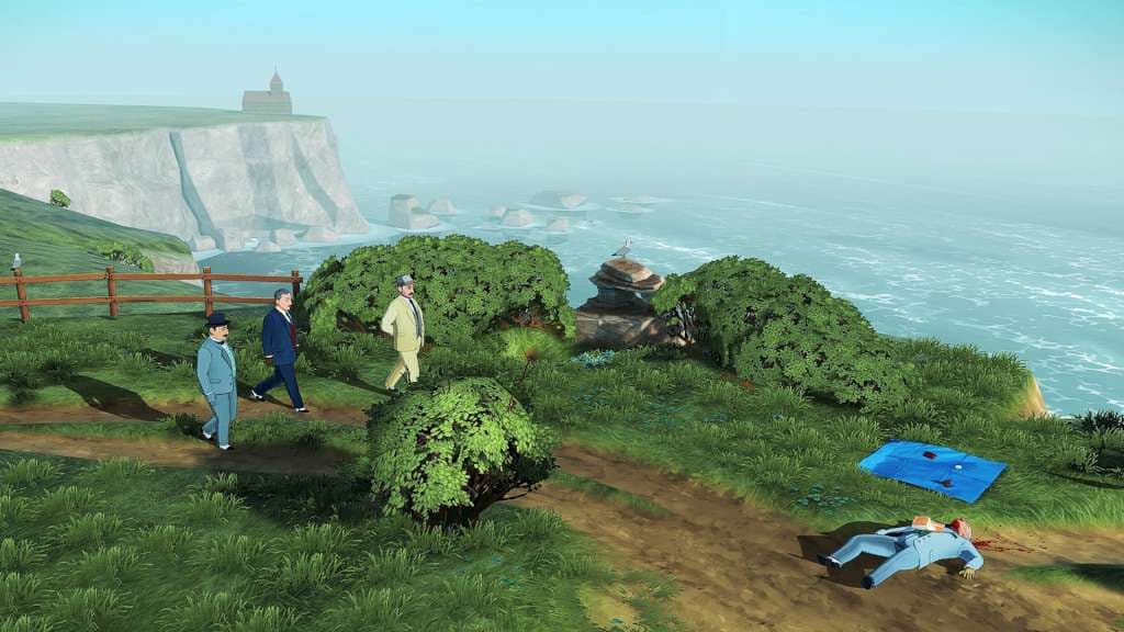 Agatha Christie - The ABC Murders — Steam Game Key — 4