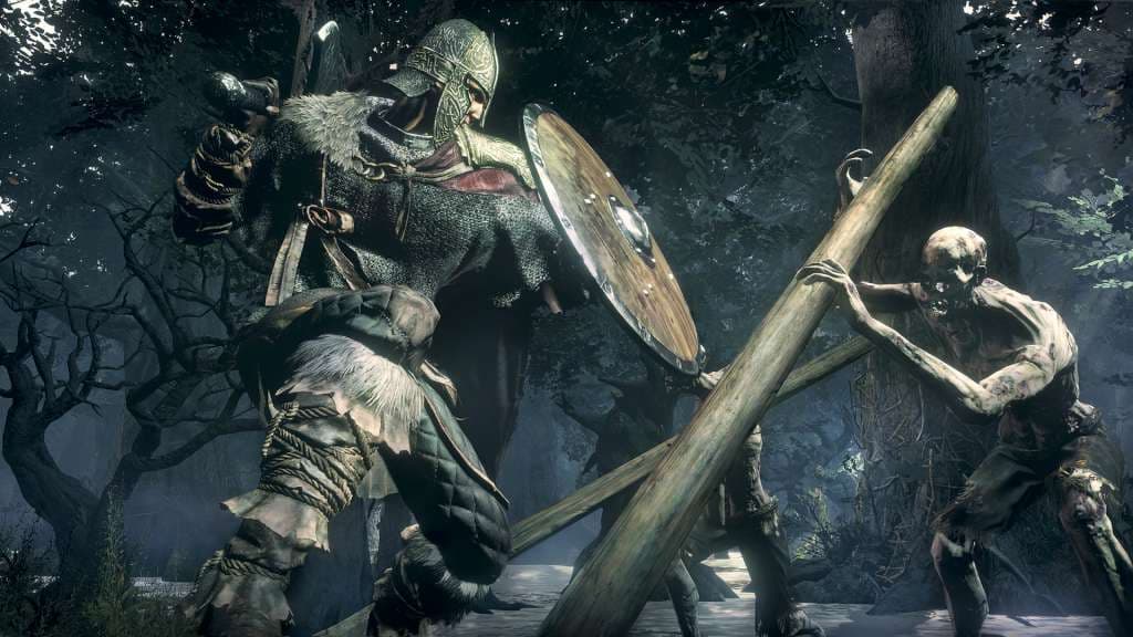Dark Souls III - Season Pass DLC — DLC Steam — 4