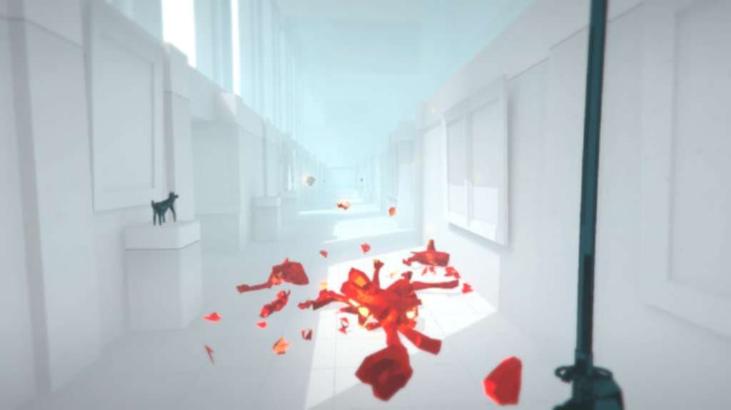 SUPERHOT — Key game Steam — 4