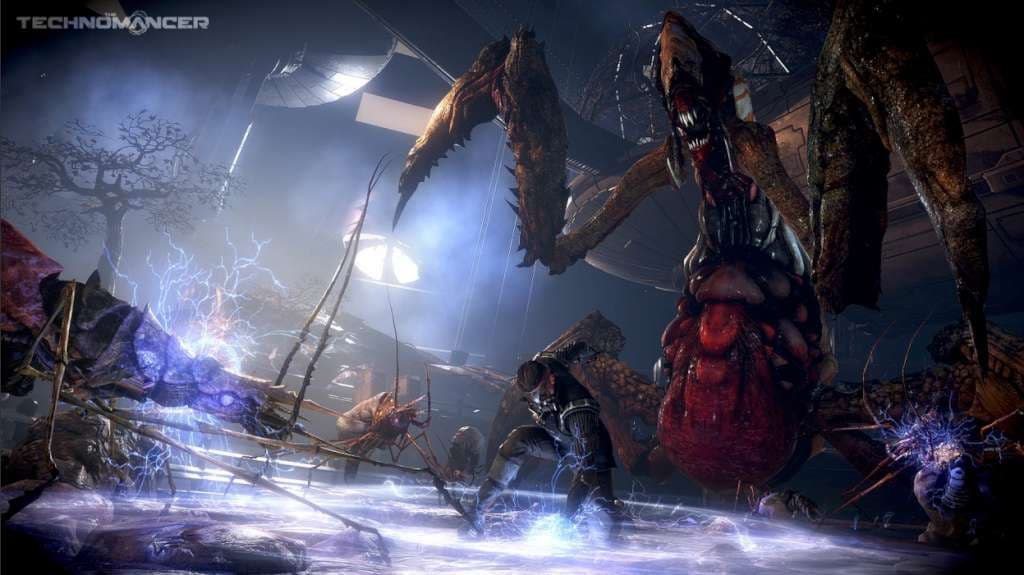 The Technomancer — Chiave di gioco Steam — 2