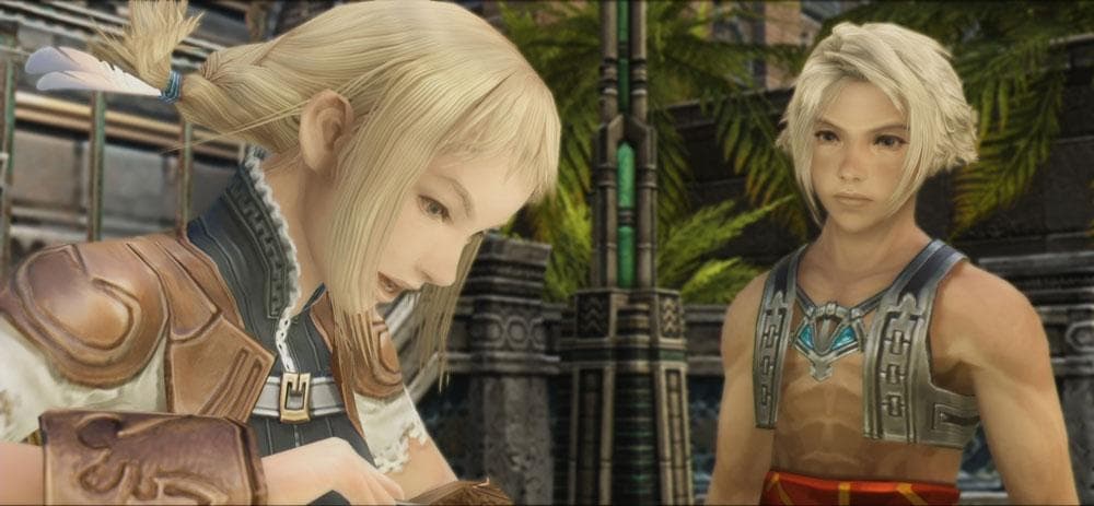 Final Fantasy XII The Zodiac Age — مفتاح لعبة Steam — 1