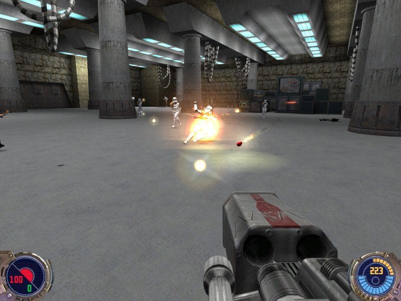 Star Wars Jedi Knight II: Jedi Outcast — Chiave di gioco Steam — 3