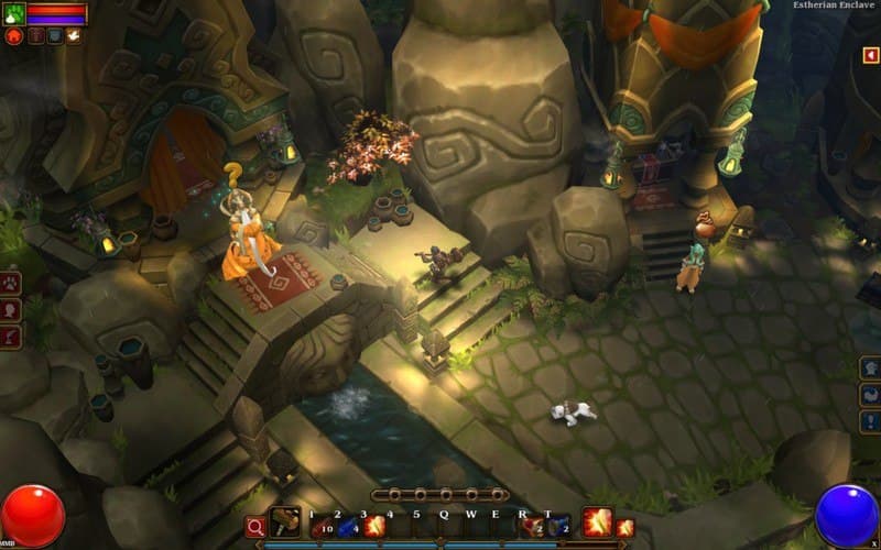 Torchlight II — Klucz do gry Steam — 2