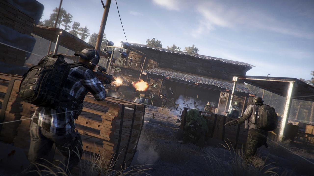Tom Clancy's Ghost Recon Wildlands - Year 2 Pass DLC — DLC Xbox One