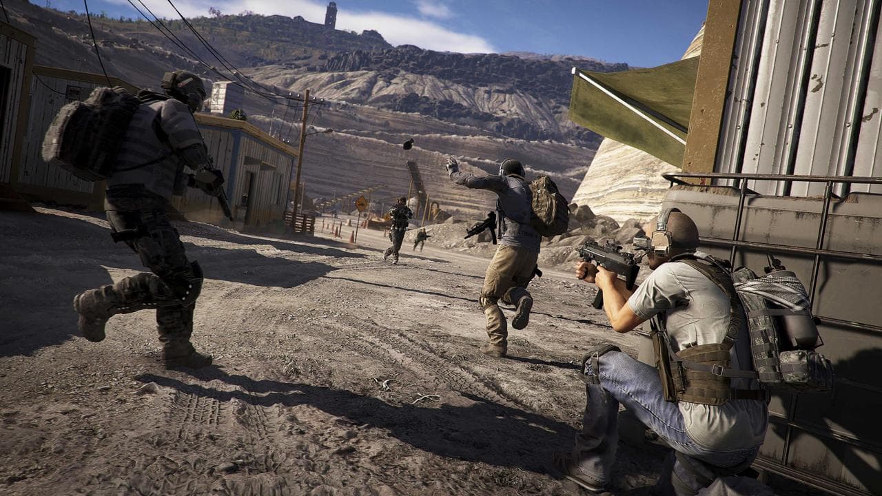 Tom Clancy's Ghost Recon Wildlands - Year 2 Pass DLC — DLC Xbox One — 1