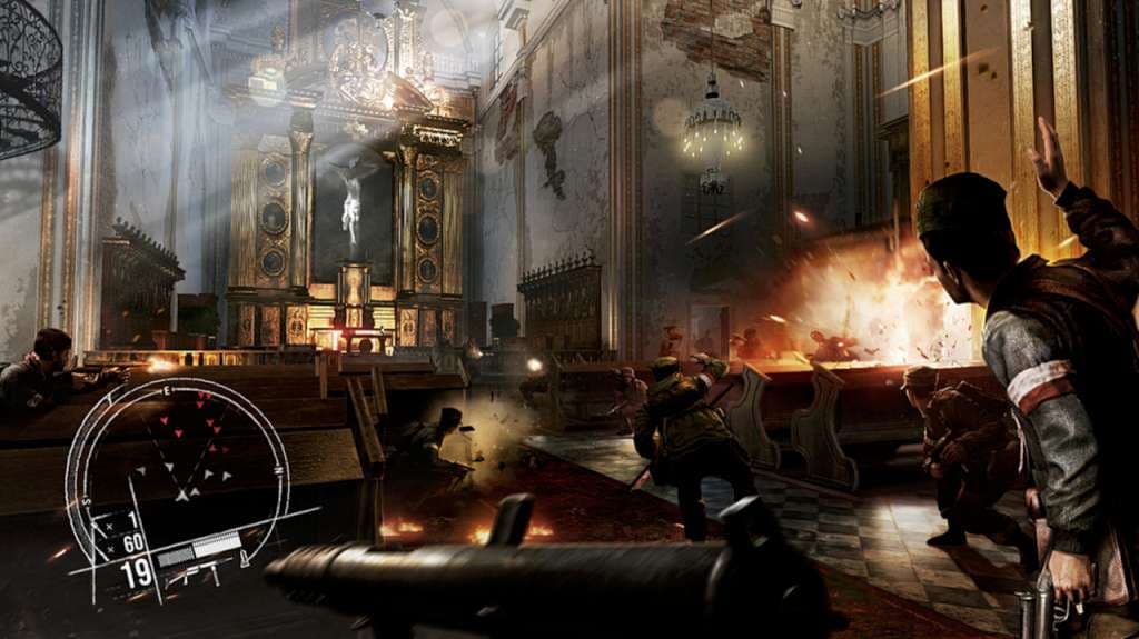 Enemy Front — Steam गेम की — 5