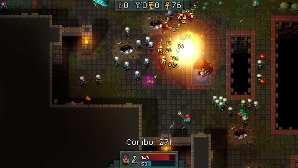 Hammerwatch — Steam 게임 키 — 4