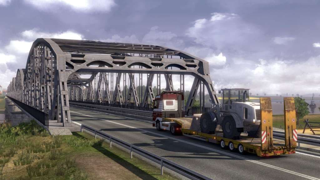 Euro Truck Simulator 2 - Going East! DLC — DLC Steam — 3