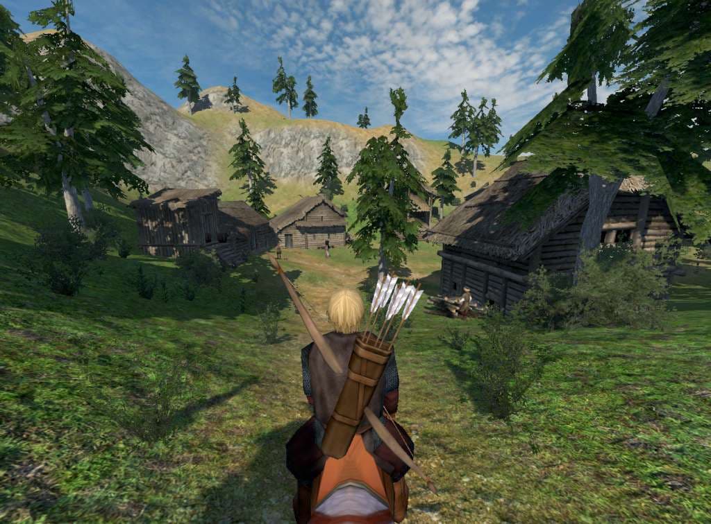 Mount & Blade — Steam 게임 키 — 3