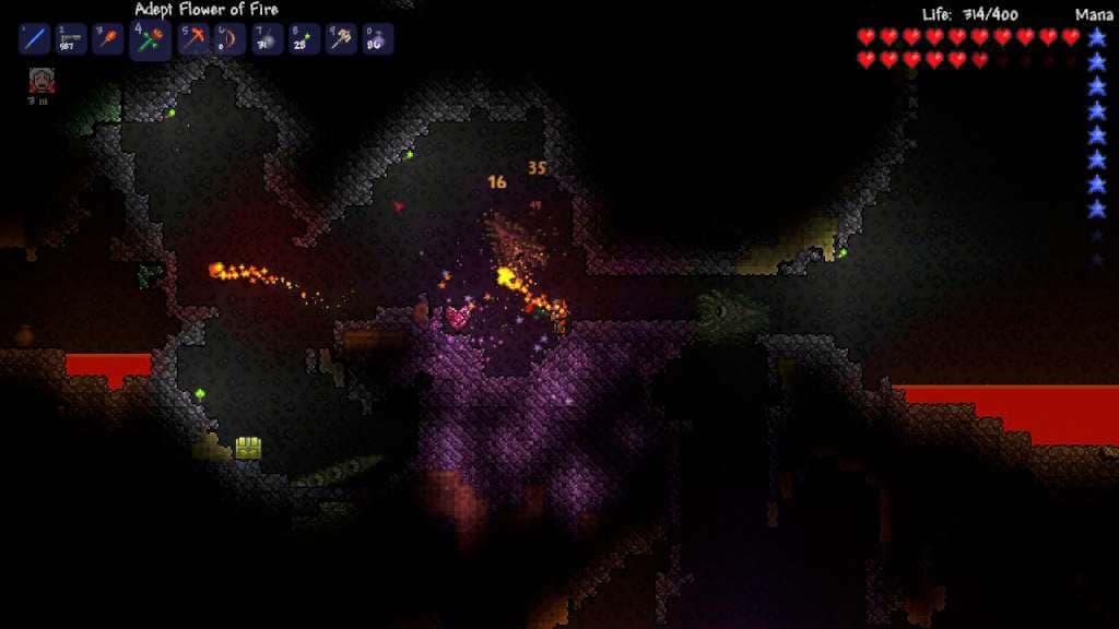 Terraria — مفتاح لعبة Xbox Series X|S — 3