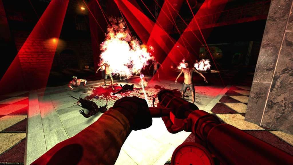 Killing Floor — Steam Game key — 2