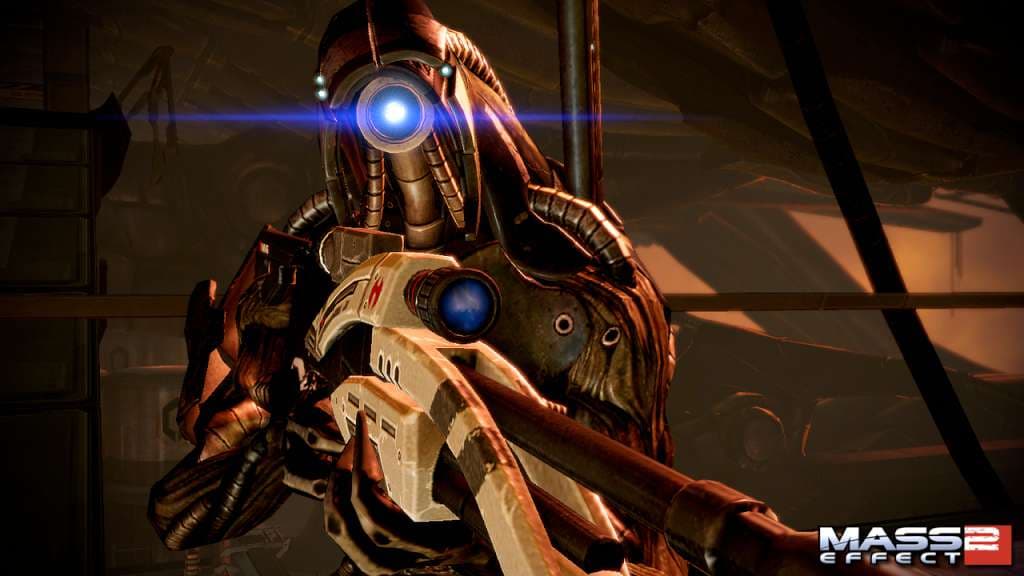 Mass Effect — Chave de jogo EA App — 5