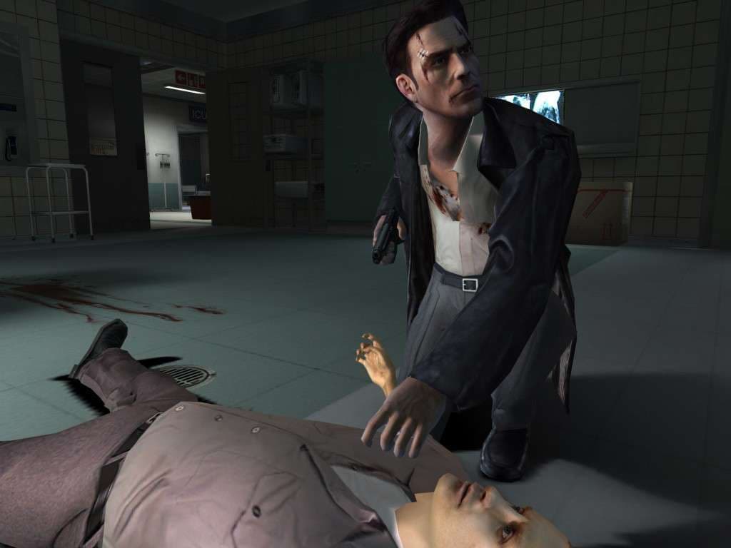 Max Payne 2: The Fall of Max Payne — Steam Game key — 2