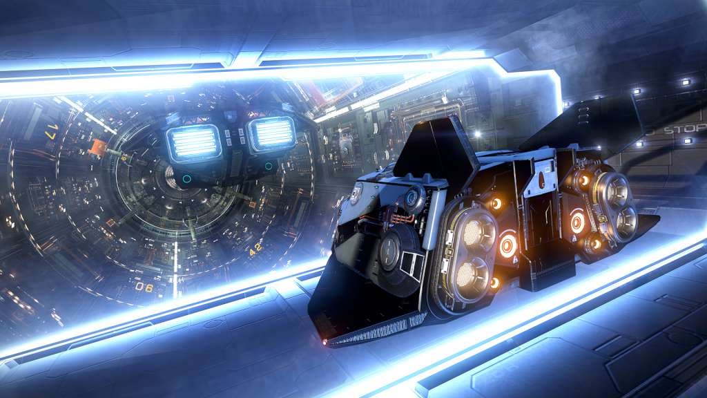 Elite: Dangerous — Steam 게임 키