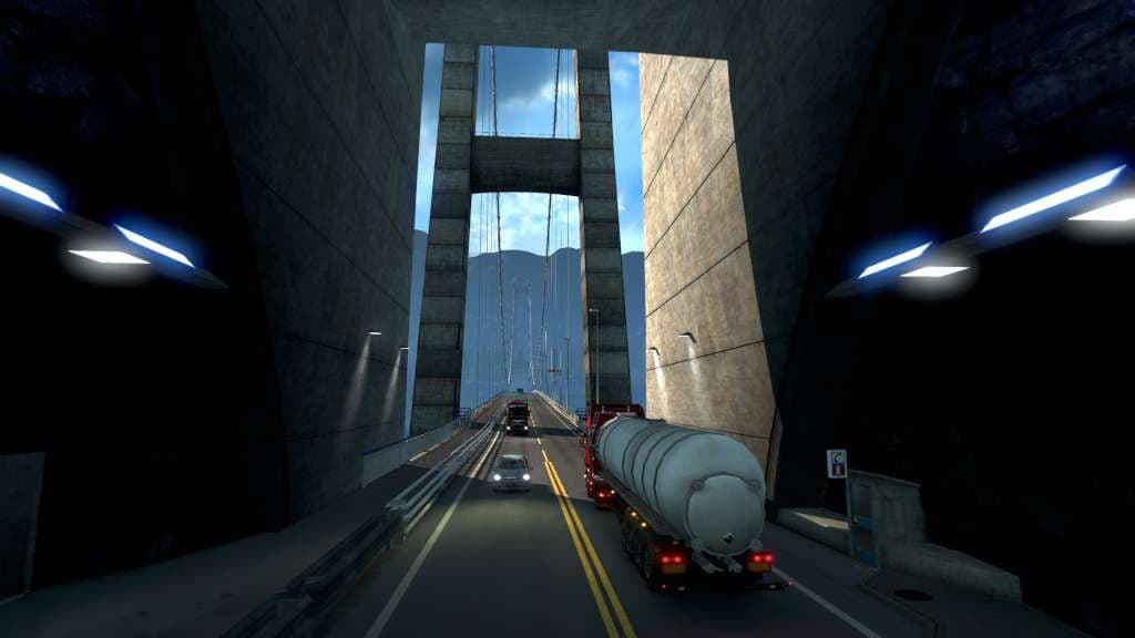 Euro Truck Simulator 2 - Scandinavia DLC — DLC Steam — 5