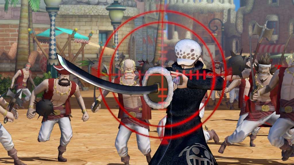 One Piece Pirate Warriors 3 — Steam Game key — 5