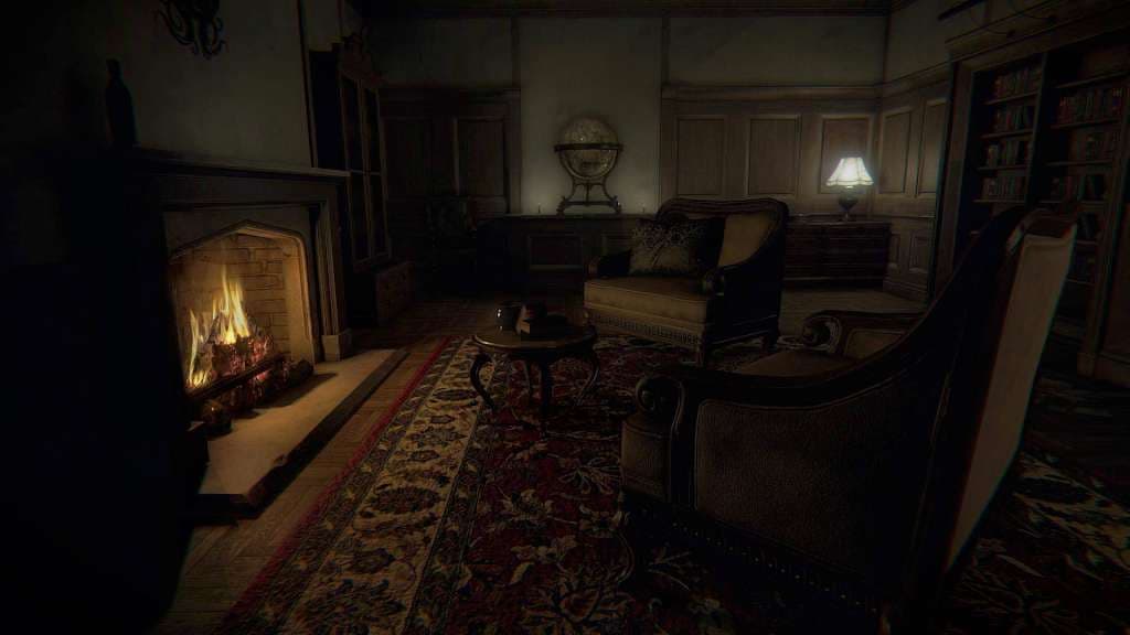Layers of Fear — مفتاح لعبة Steam — 2