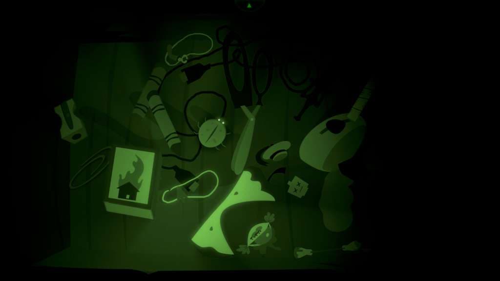 Bulb Boy — Steam गेम की