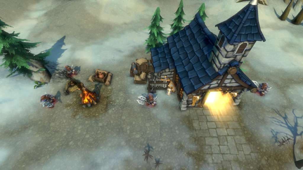 Dungeons 2 - A Chance of Dragons DLC — DLC Steam — 5