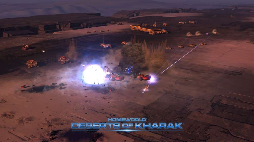 Homeworld: Deserts of Kharak — Steam 게임 키 — 5