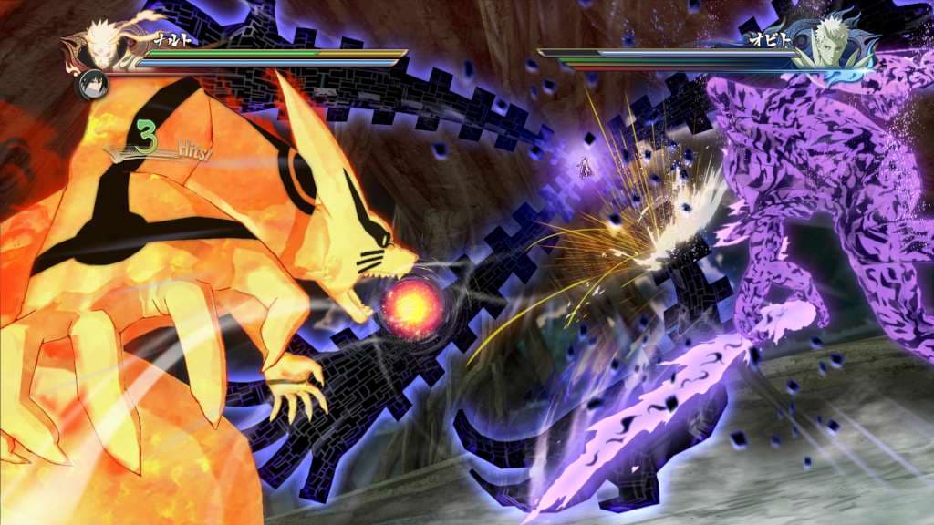 NARUTO SHIPPUDEN: Ninja STORM 4 — Steam Game key — 4