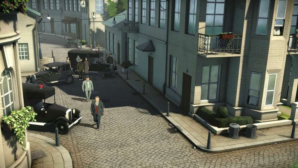 Agatha Christie - The ABC Murders — Steam Game Key — 5