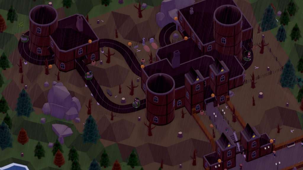 Parkitect — Key game Steam — 5