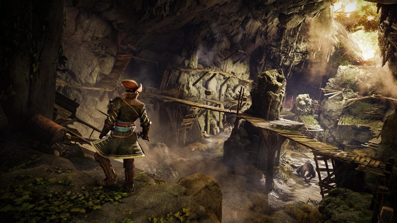 GreedFall — Steam Game Key — 5