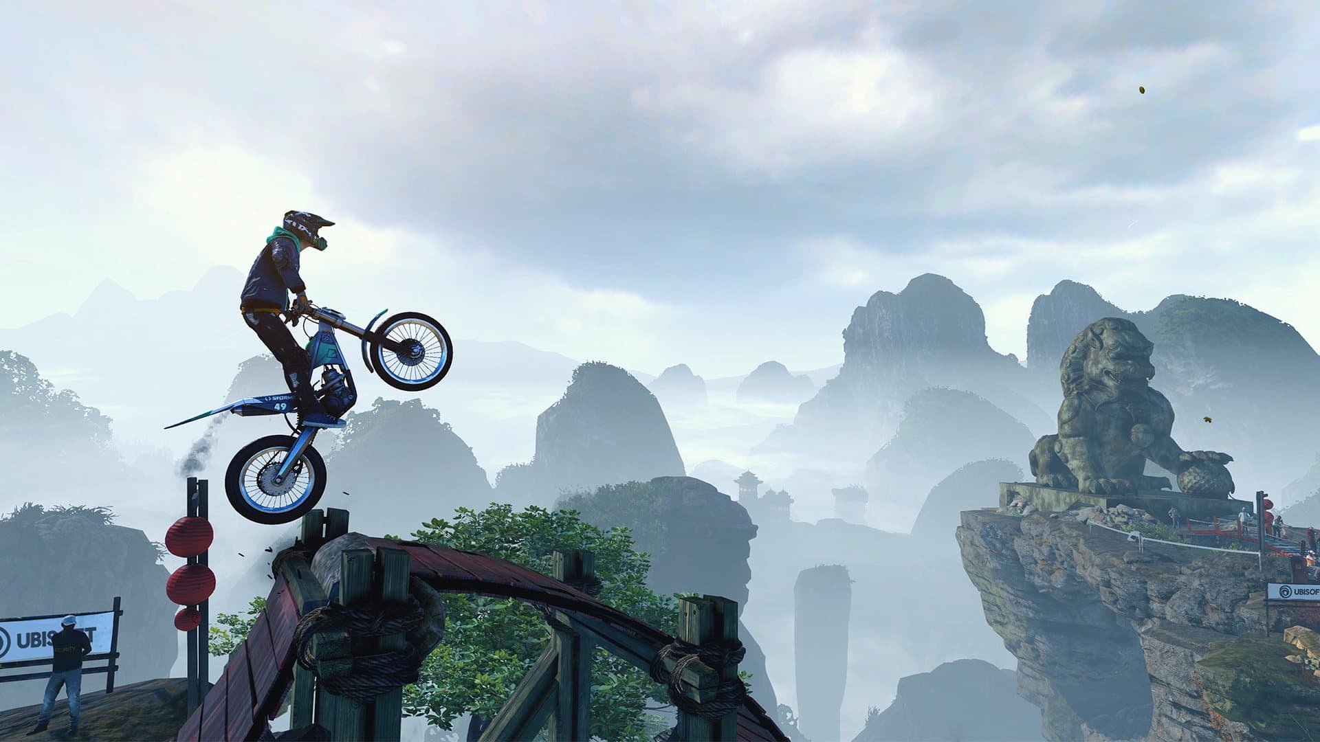 Trials Rising — مفتاح لعبة Xbox One