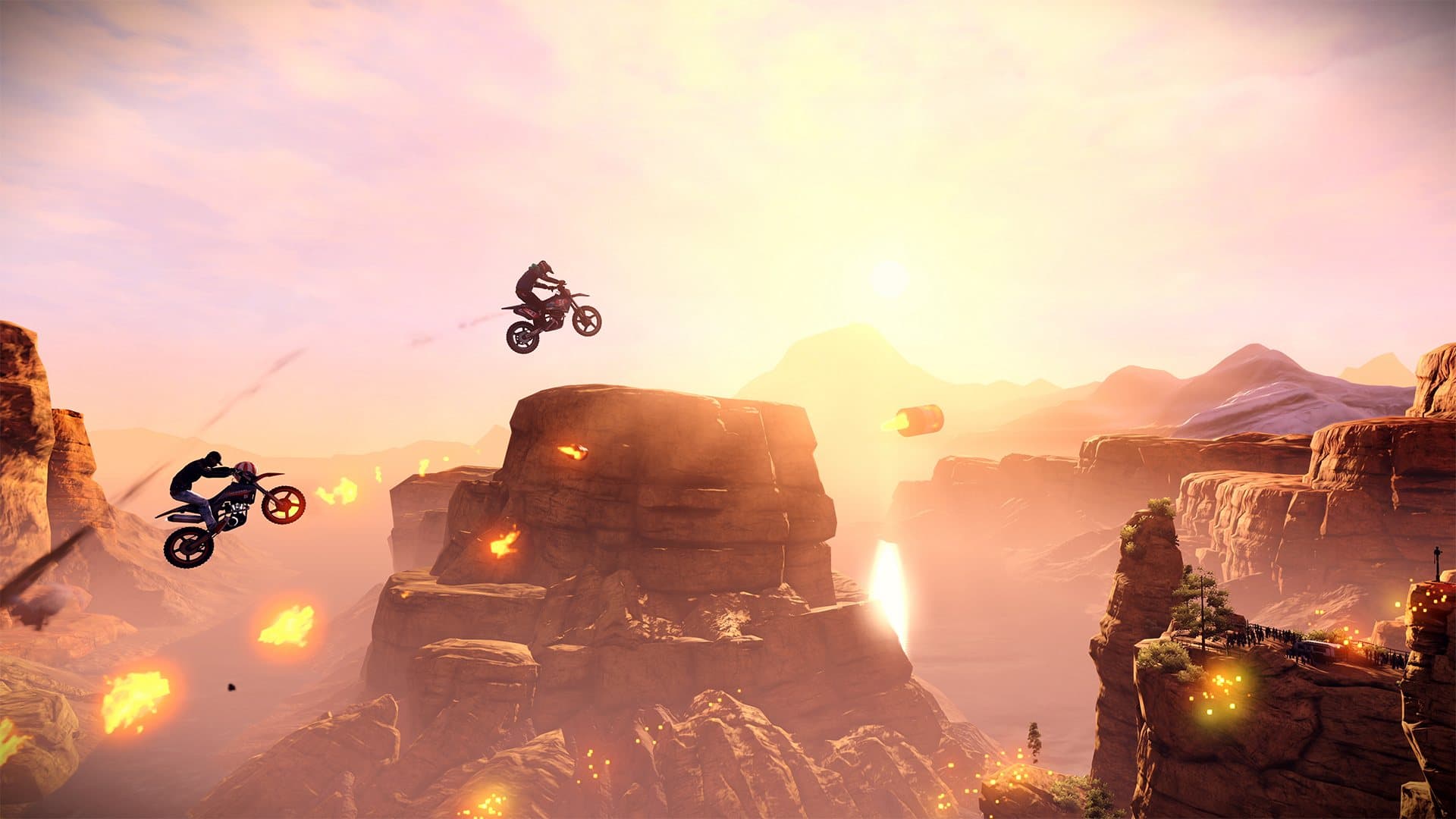 Trials Rising — مفتاح لعبة Xbox One — 3