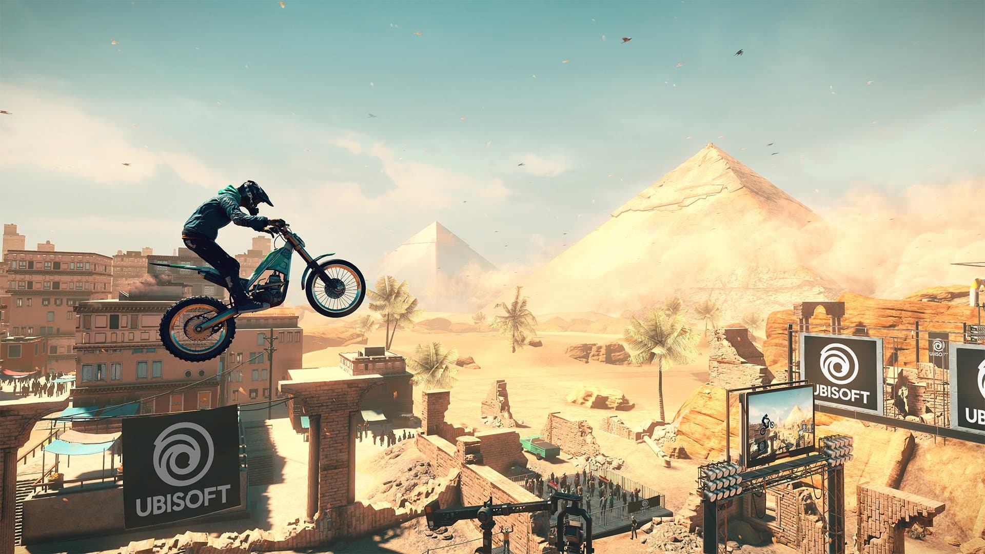 Trials Rising — مفتاح لعبة Xbox One — 5
